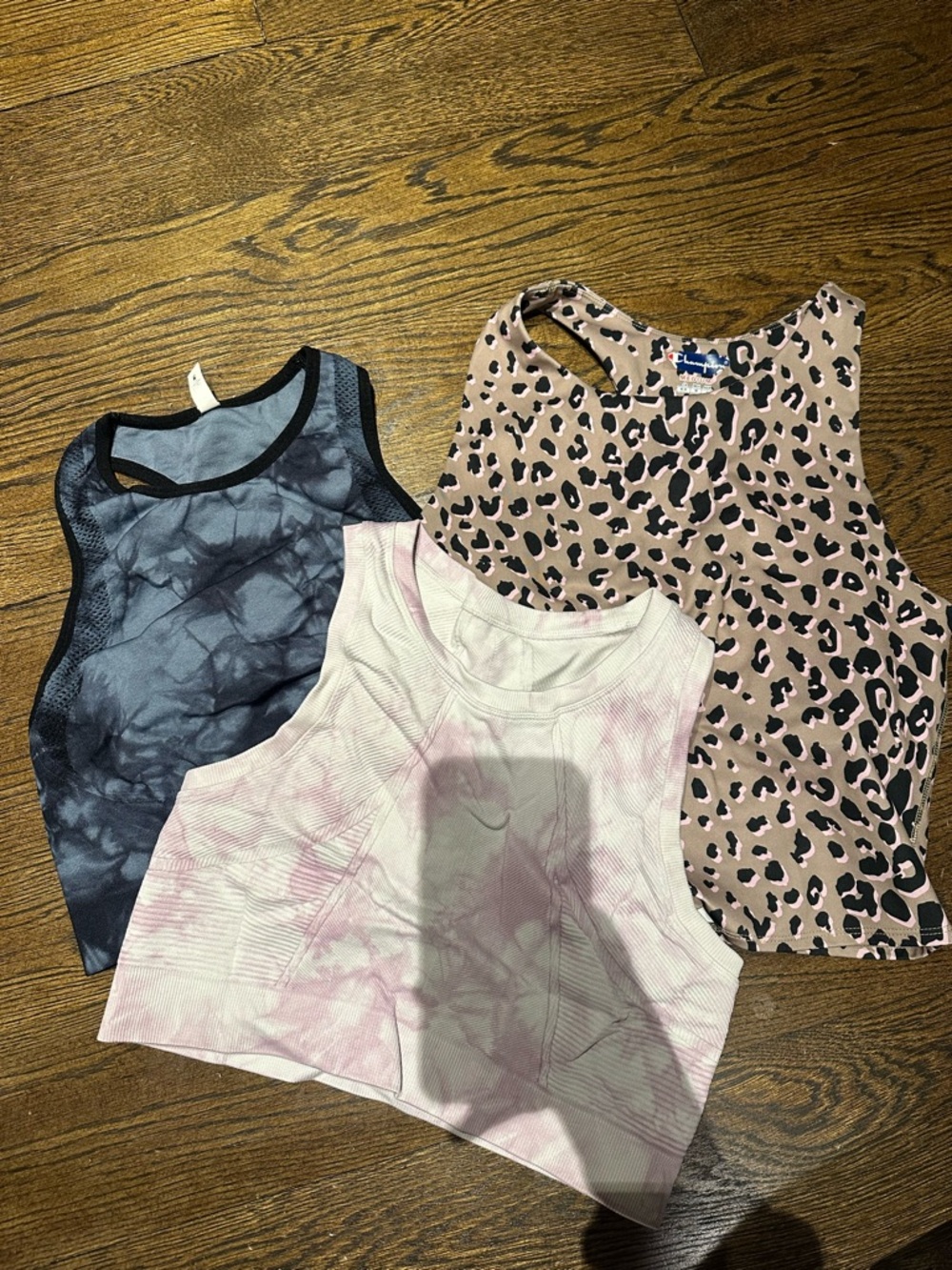 Women's Workout Top Bundle